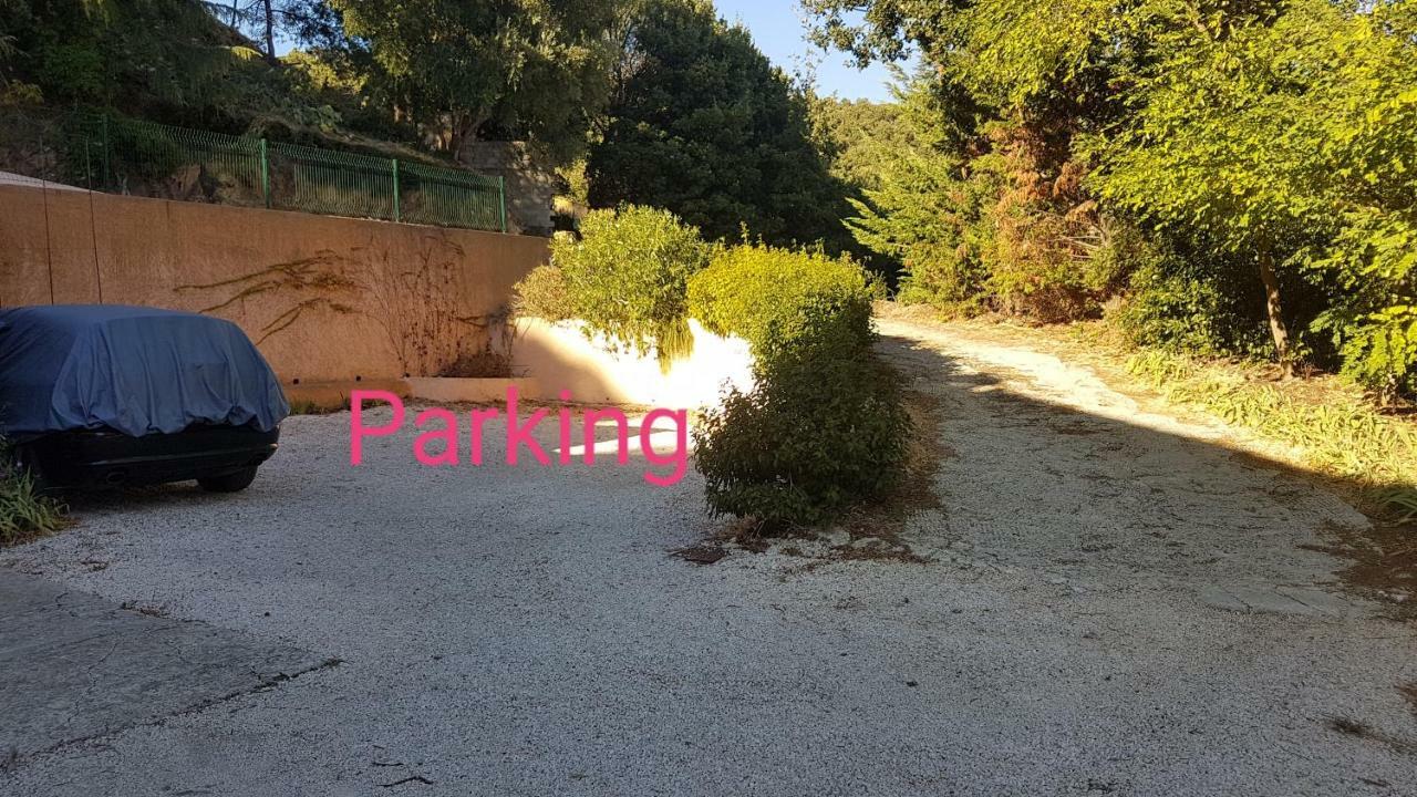 Darshan Zen Collobrières Exterior foto